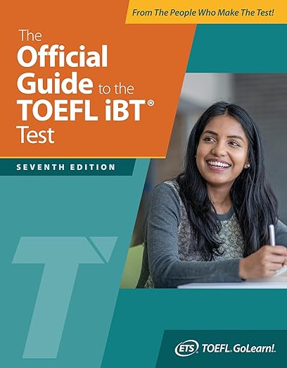 The Official Guide to the TOEFL iBT® Test